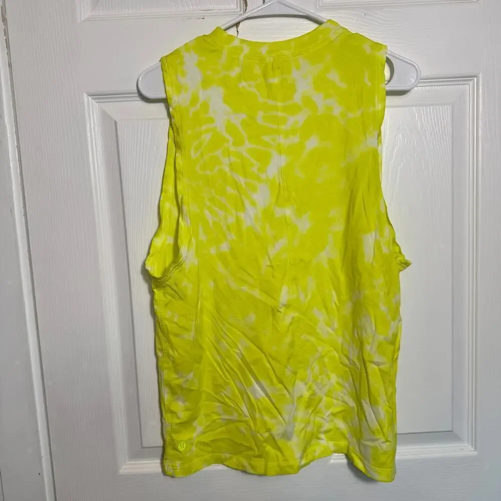 Lululemon All Yours Tank Top